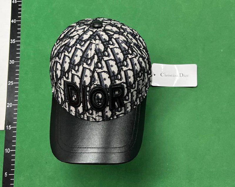 Dior Oblique / Fendi Monster / Gucci GG Supreme Caps [40 styles]
