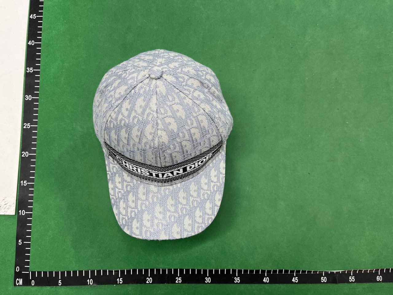 Dior Oblique / Fendi Monster / Gucci GG Supreme Caps [40 styles]