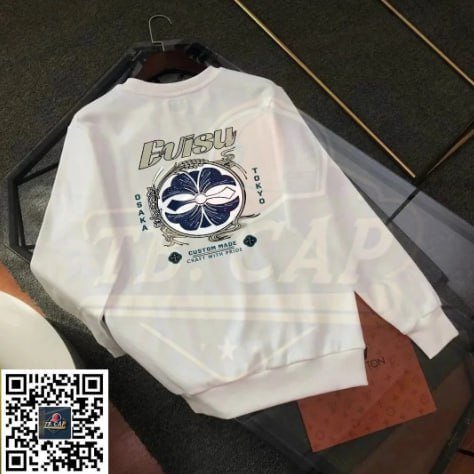 EVISU Sweatshirts [19 styles]