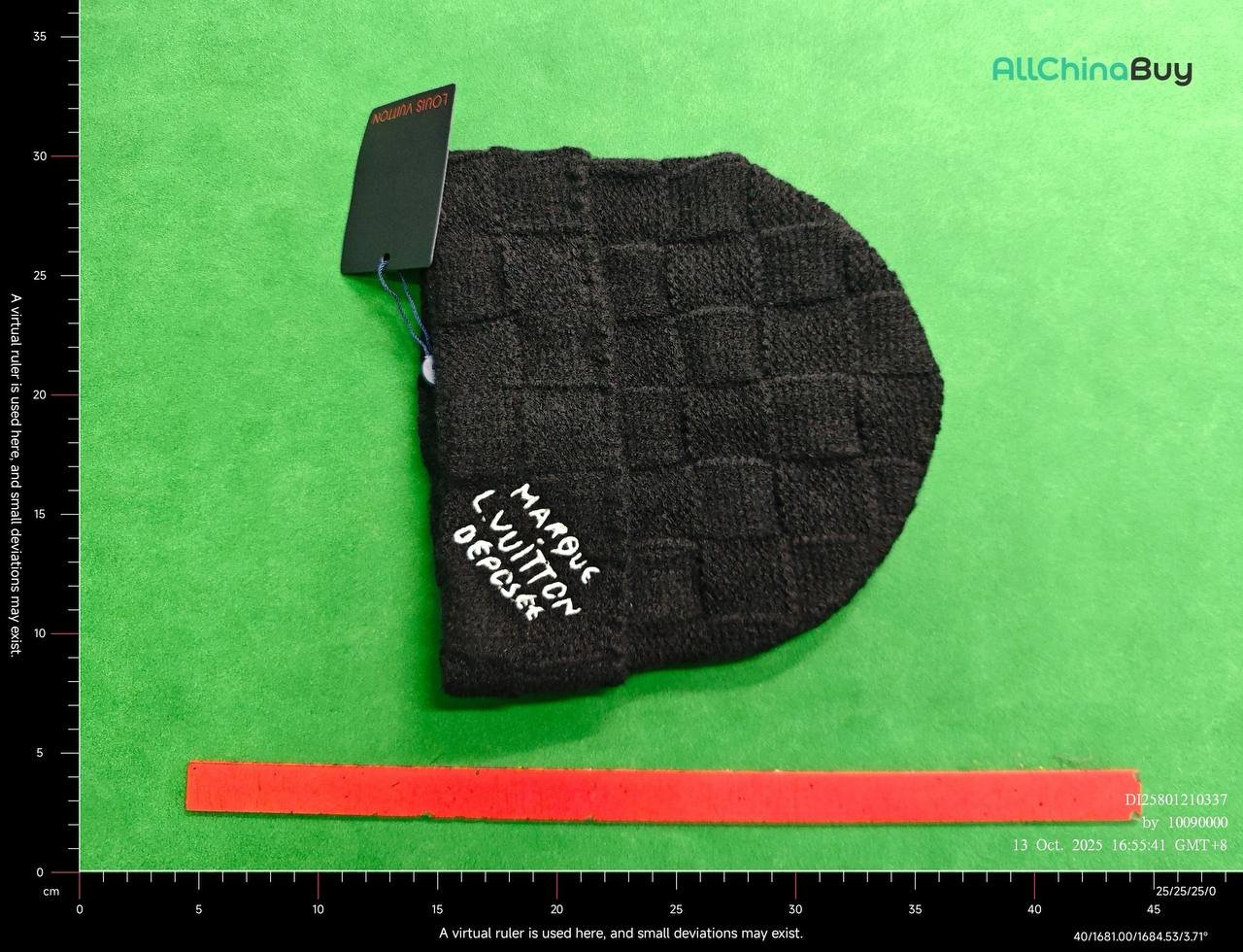 LV Checkerboard Beanie [6 styles]