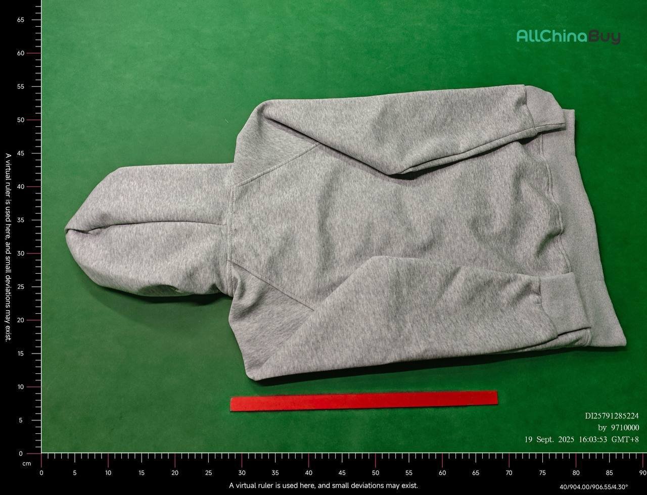 Burberry Monogram B Hoodie [2 styles]