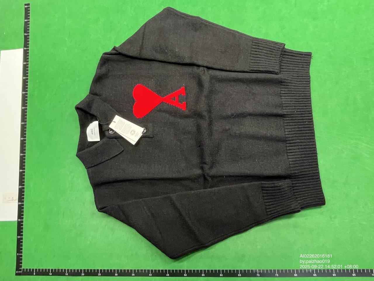 Ami Heart & Arrow Sweater [9 styles]