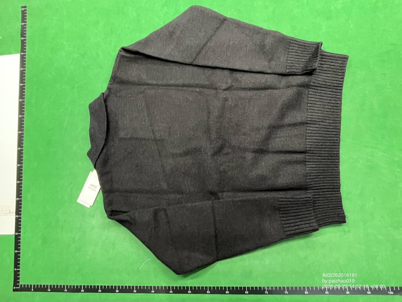 Ami Heart & Arrow Sweater [9 styles]