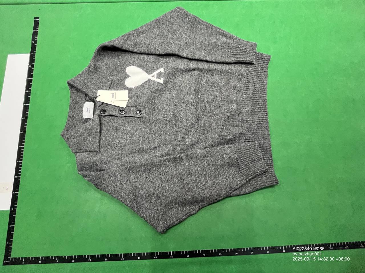 Ami Heart & Arrow Sweater [9 styles]