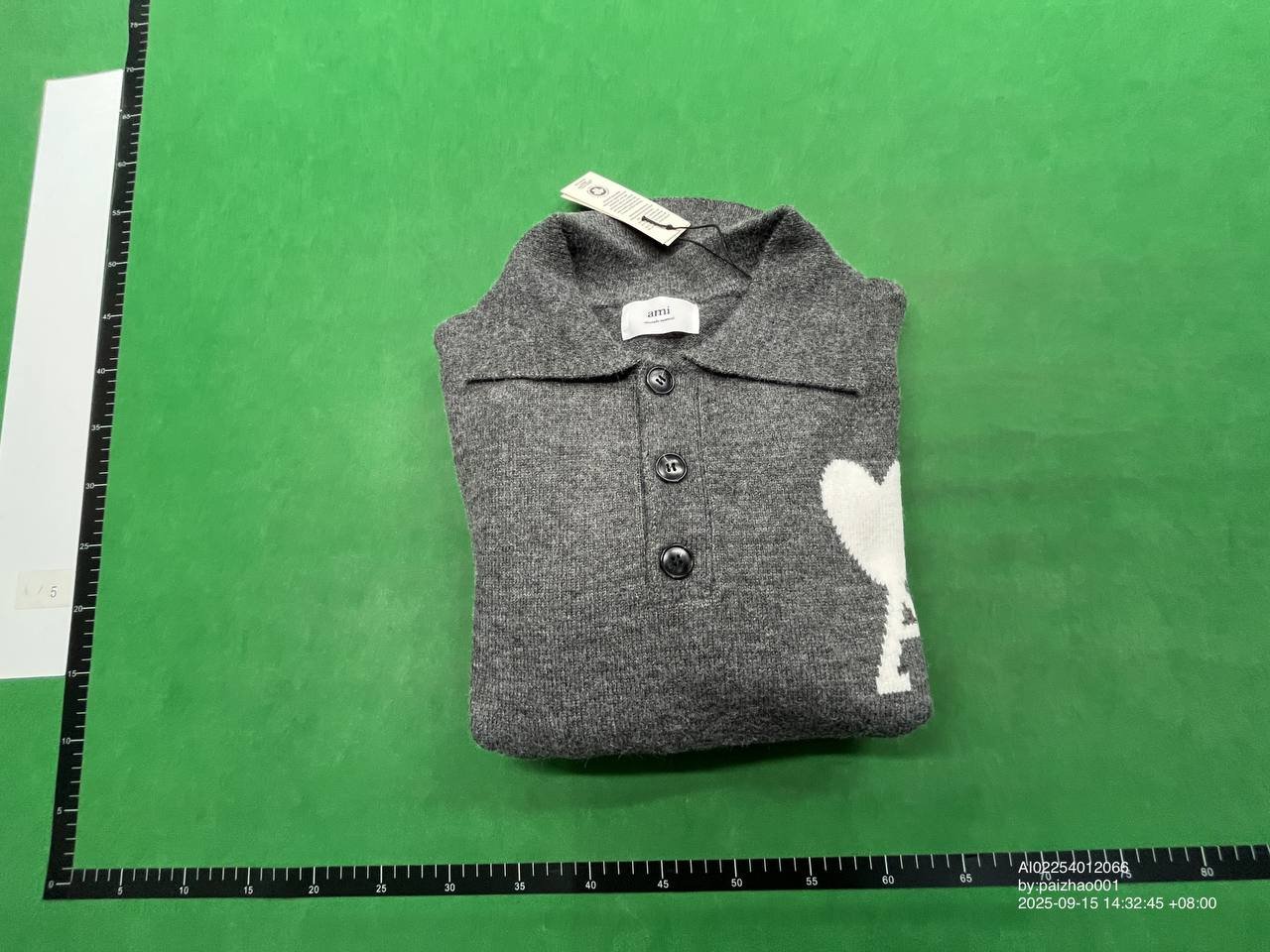 Ami Heart & Arrow Sweater [9 styles]