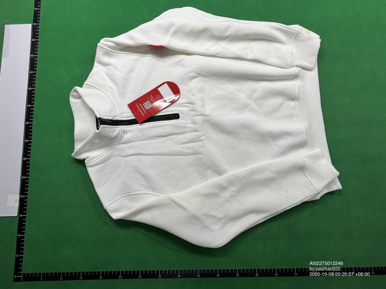 Canada Goose Half-Zip Sweatshirts [3 styles]