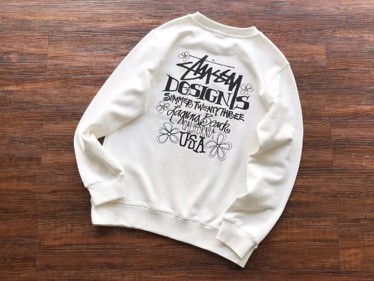 Stussy Graffiti Collection Sweatshirt [36 styles]