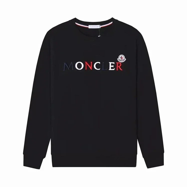 Moncler Logo Crew Neck Sweatshirt [7 styles]