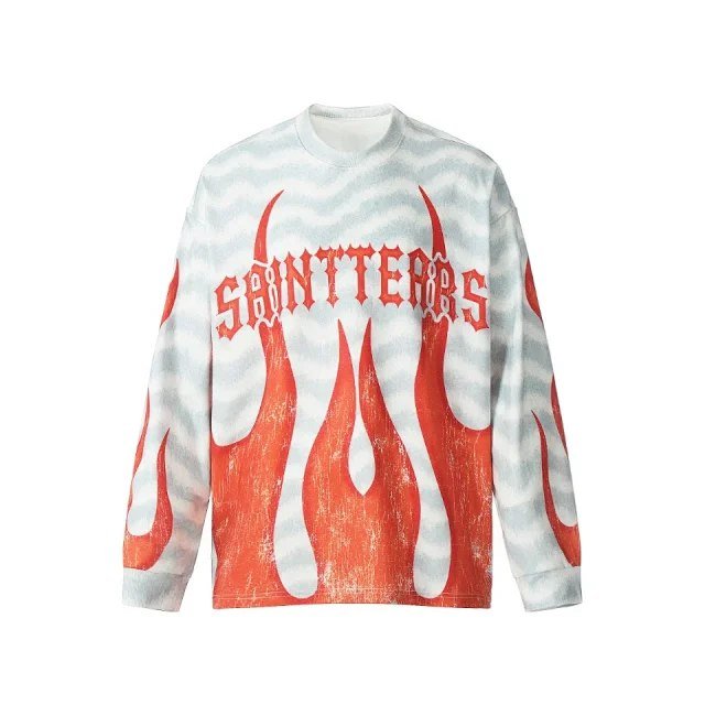 Saint Tears / RHUDE / RAISED Hoodies & Sweatshirts Collection [37 styles]