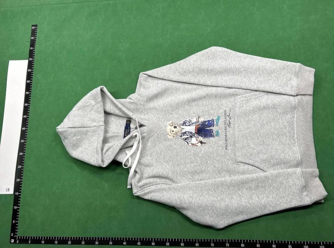 Ralph Lauren Polo Bear Hoodie [40 styles]