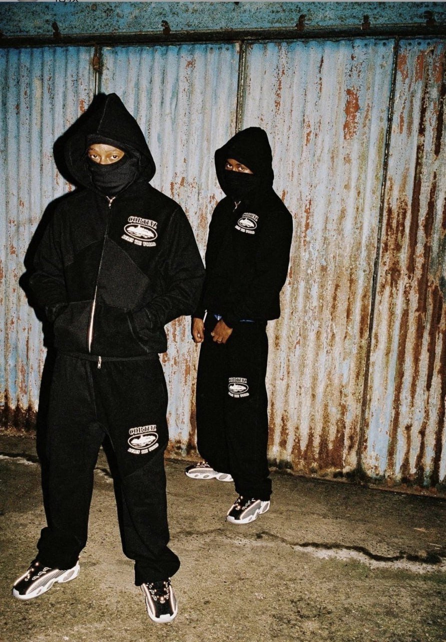 Corteiz Hoodie Suit [40 styles]