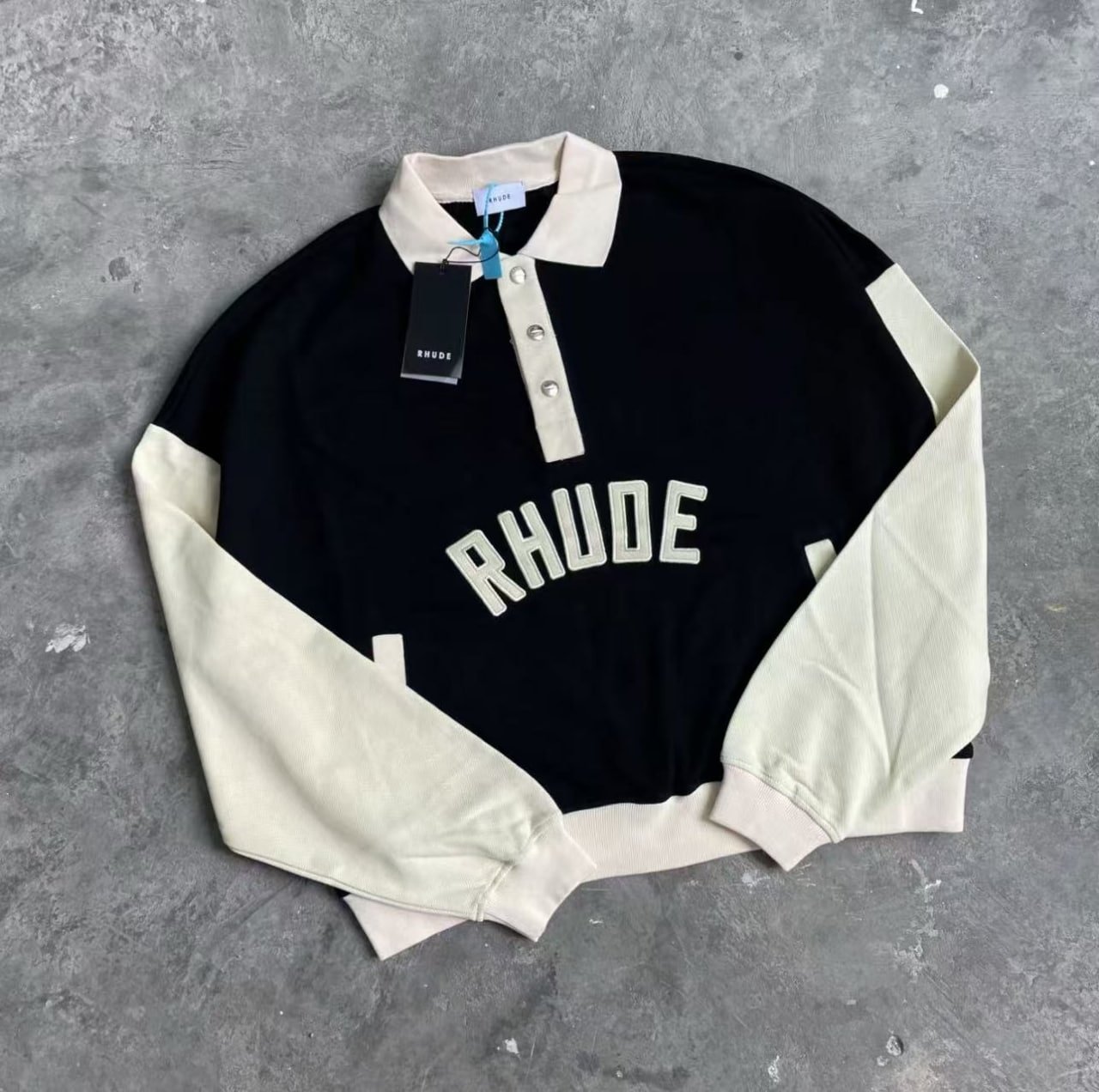 RHUDE Ski 02 Track Jacket & Pants Set [40 styles]