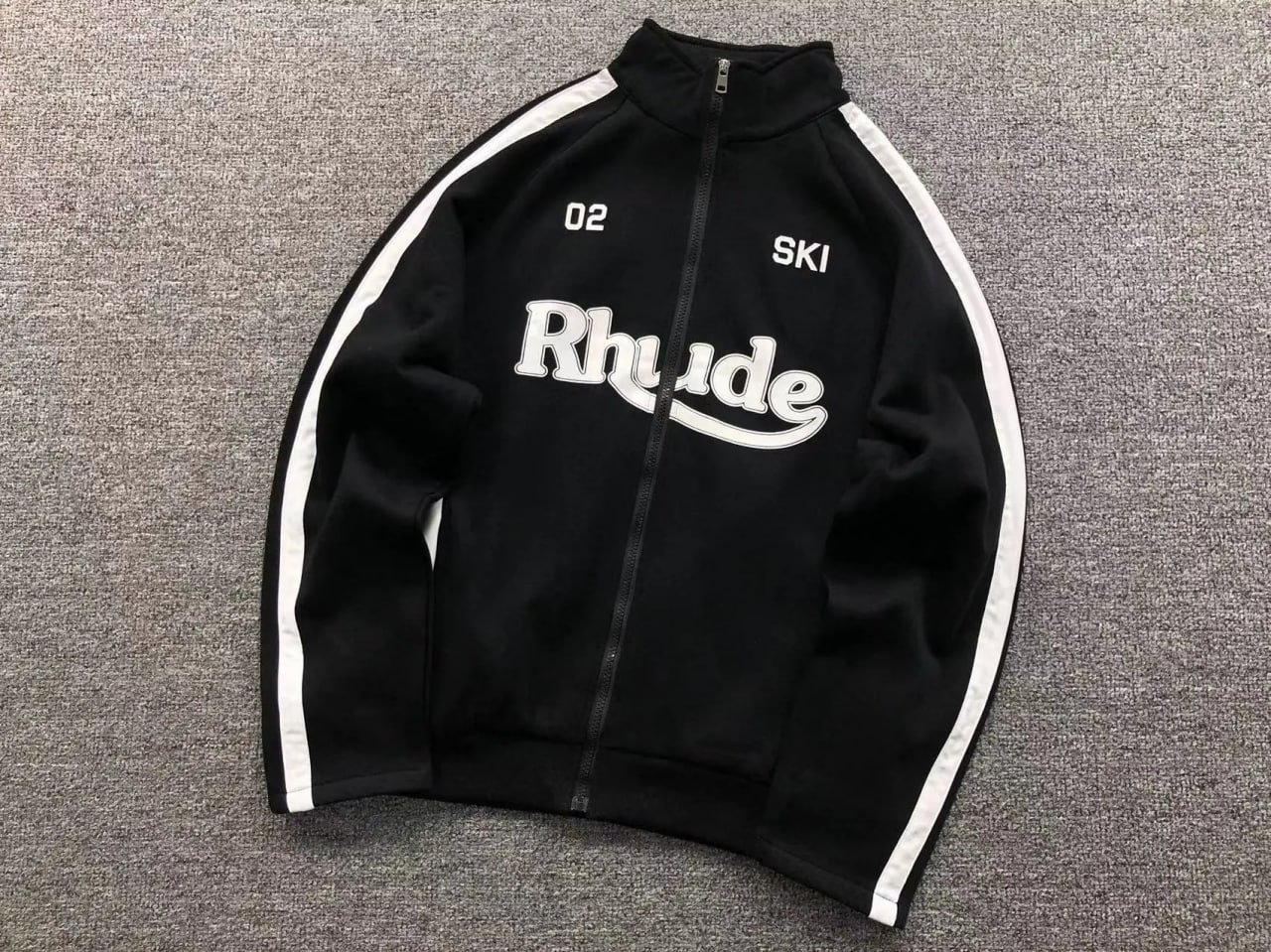 RHUDE Ski 02 Track Jacket & Pants Set [40 styles]