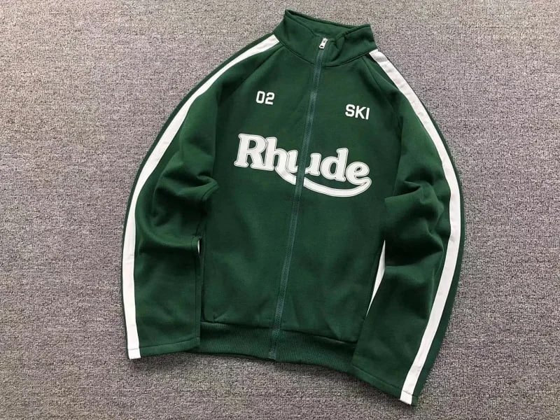 RHUDE Ski 02 Track Jacket & Pants Set [40 styles]
