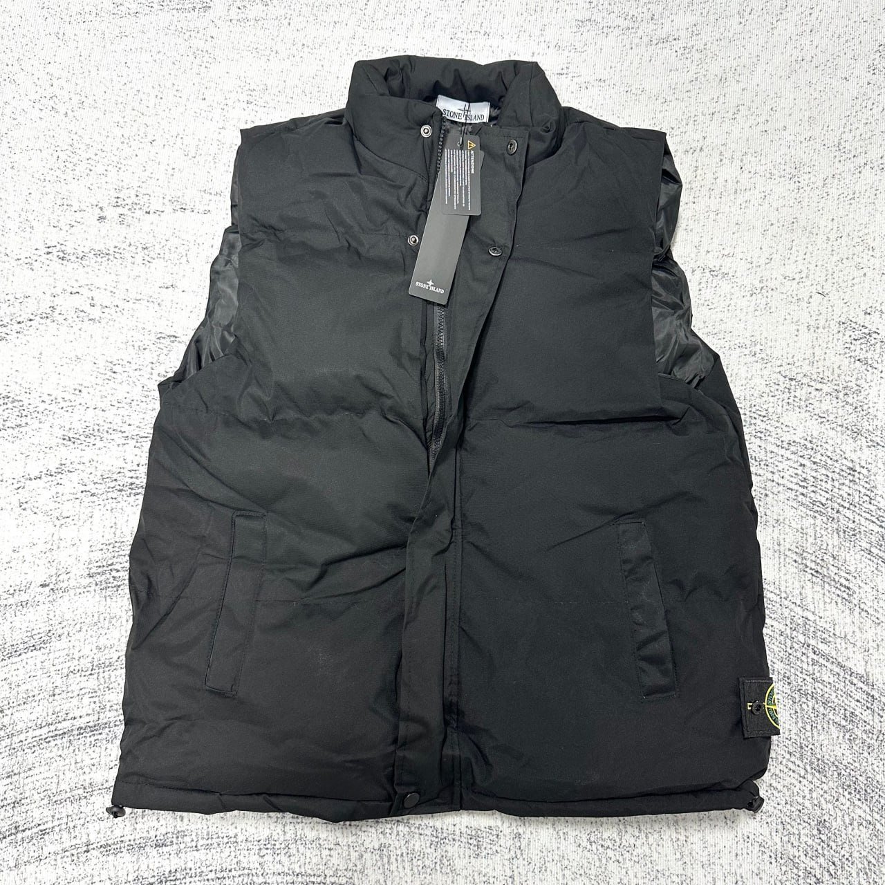 Stone Island Down Vest [7 styles]