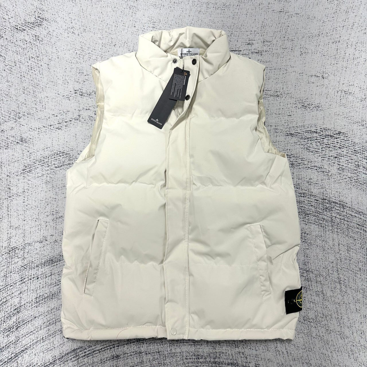 Stone Island Down Vest [7 styles]
