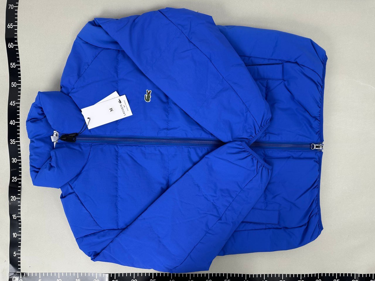 Lacoste Puffer Jacket [4 styles]
