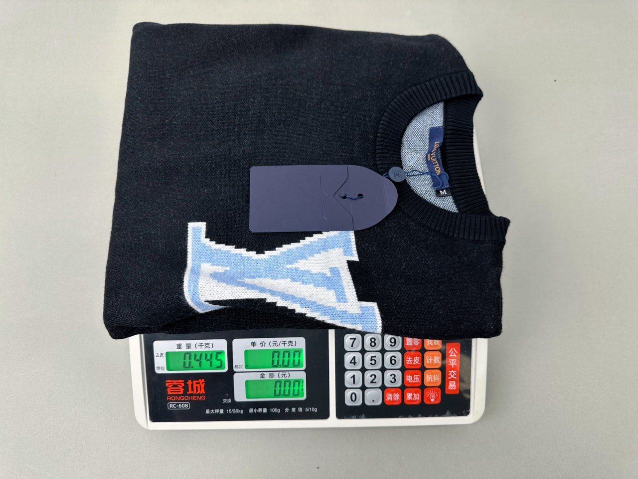 Louis Vuitton Marque L.Vuitton Déposée Sweater [16 styles]