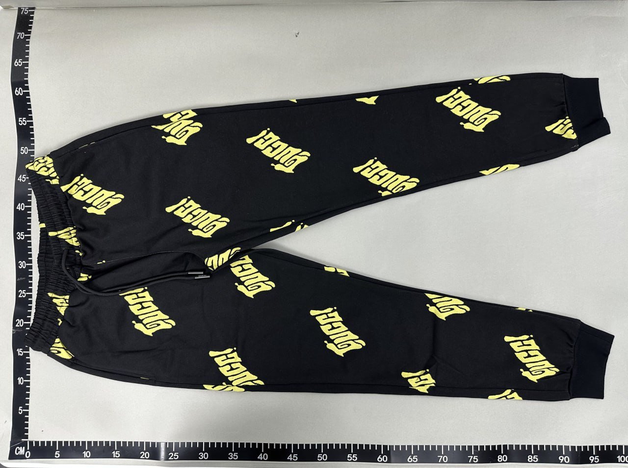 Gucci Gucci! Print Hoodie & Jogger Set [17 styles]