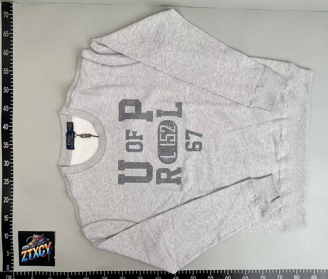 Ralph Lauren U of Polo 67 Sweatshirt [6 styles]
