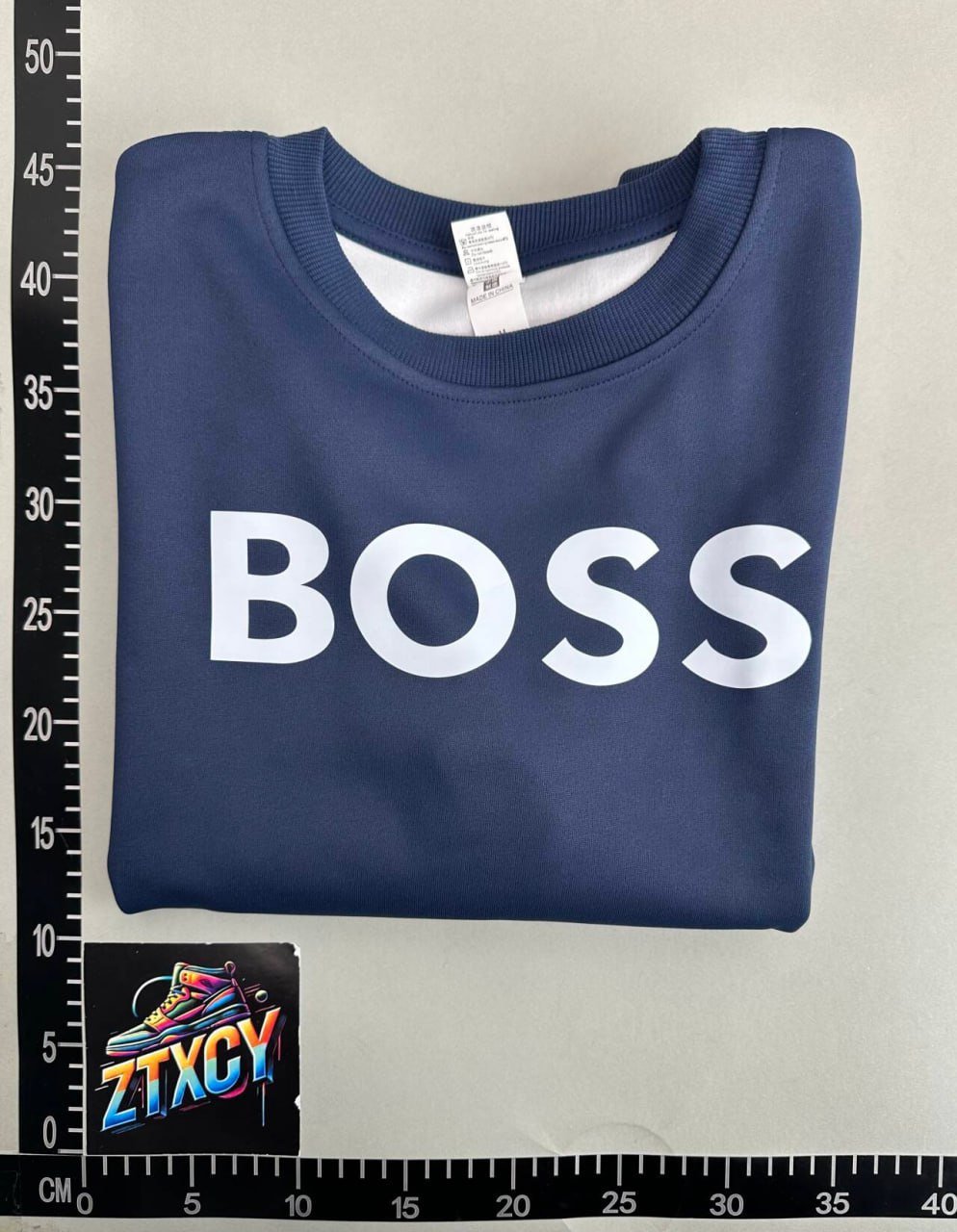 BOSS Logo Hoodies & Sweatshirts [40 styles]