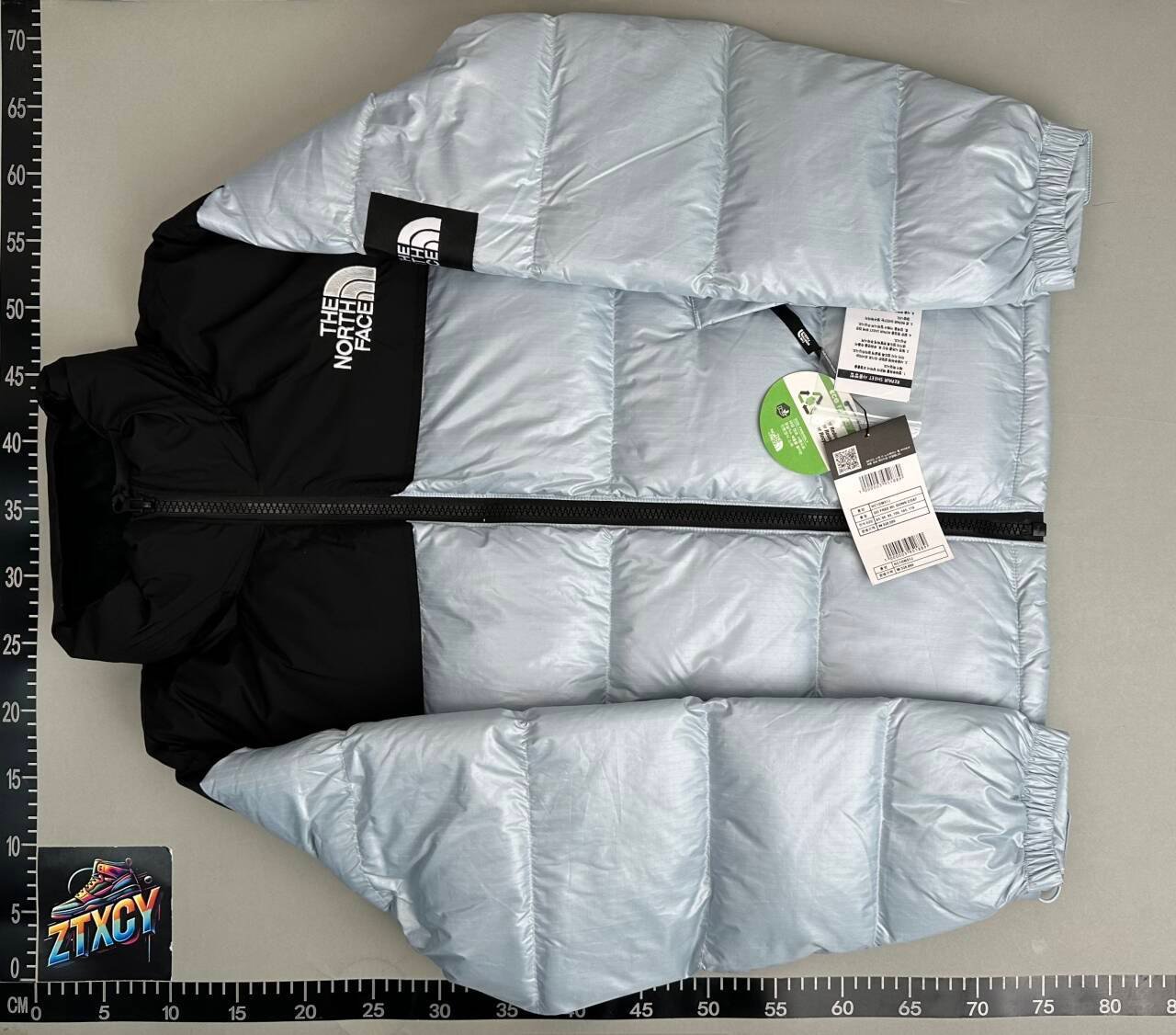 The North Face Nuptse Down Jacket [5 styles]
