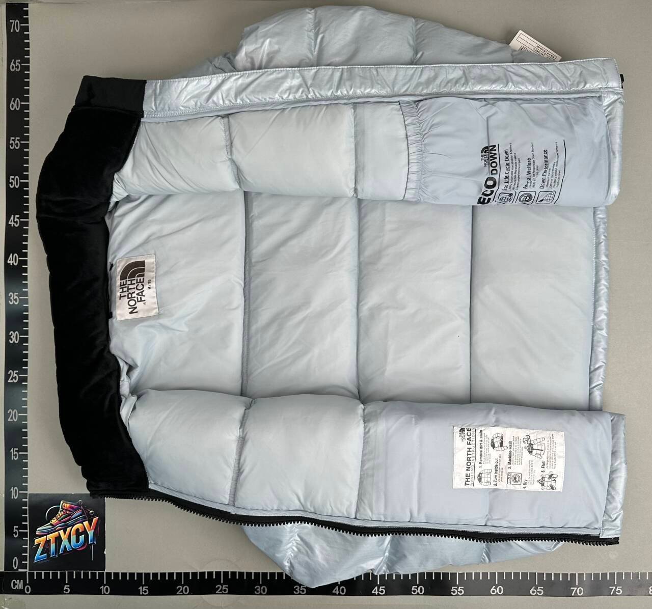The North Face Nuptse Down Jacket [5 styles]
