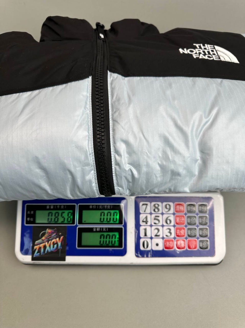 The North Face Nuptse Down Jacket [5 styles]