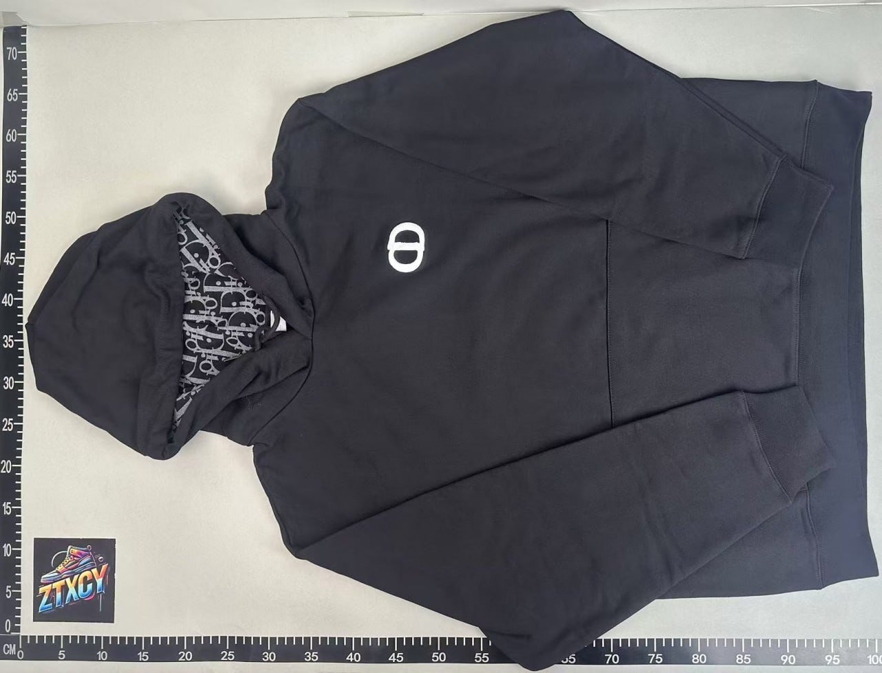 Dior CD Icon Hoodie [4 styles]