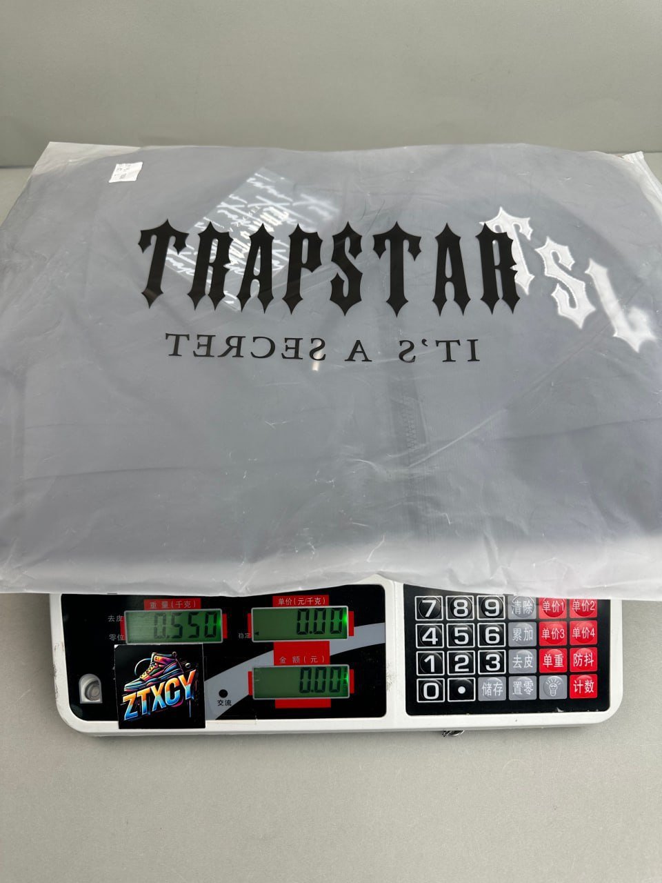 Trapstar London Shooters Jacket [2 styles]