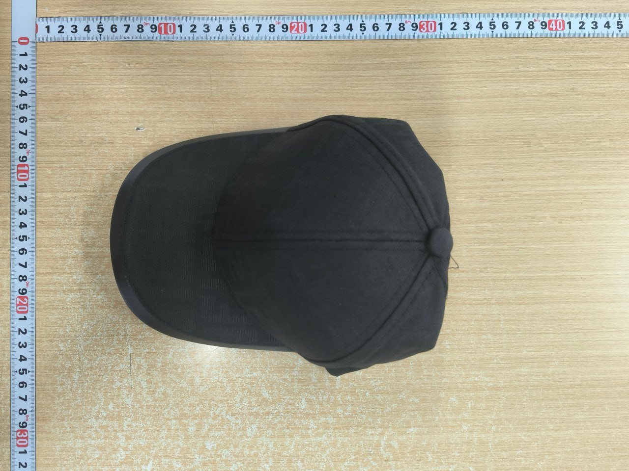 Fendi FF Logo Baseball Cap [3 styles]