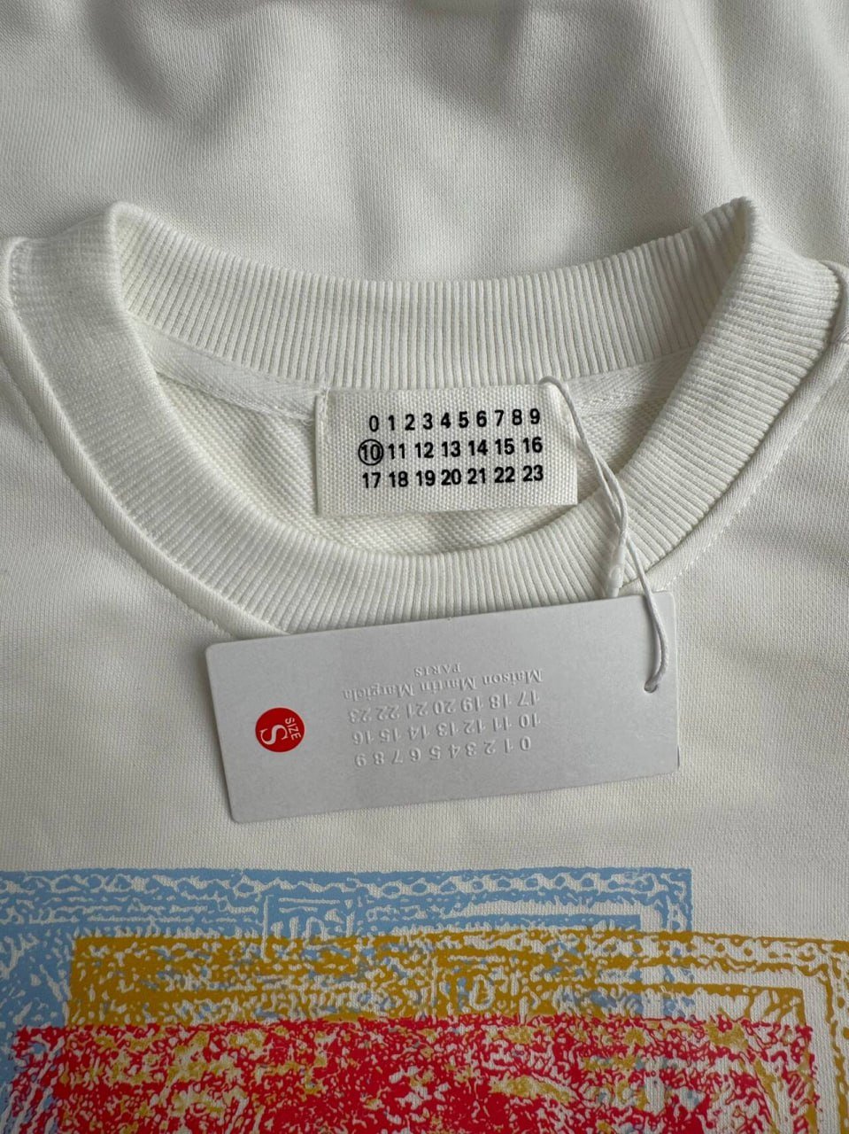 Maison Margiela Graphic Print Sweatshirt [40 styles]