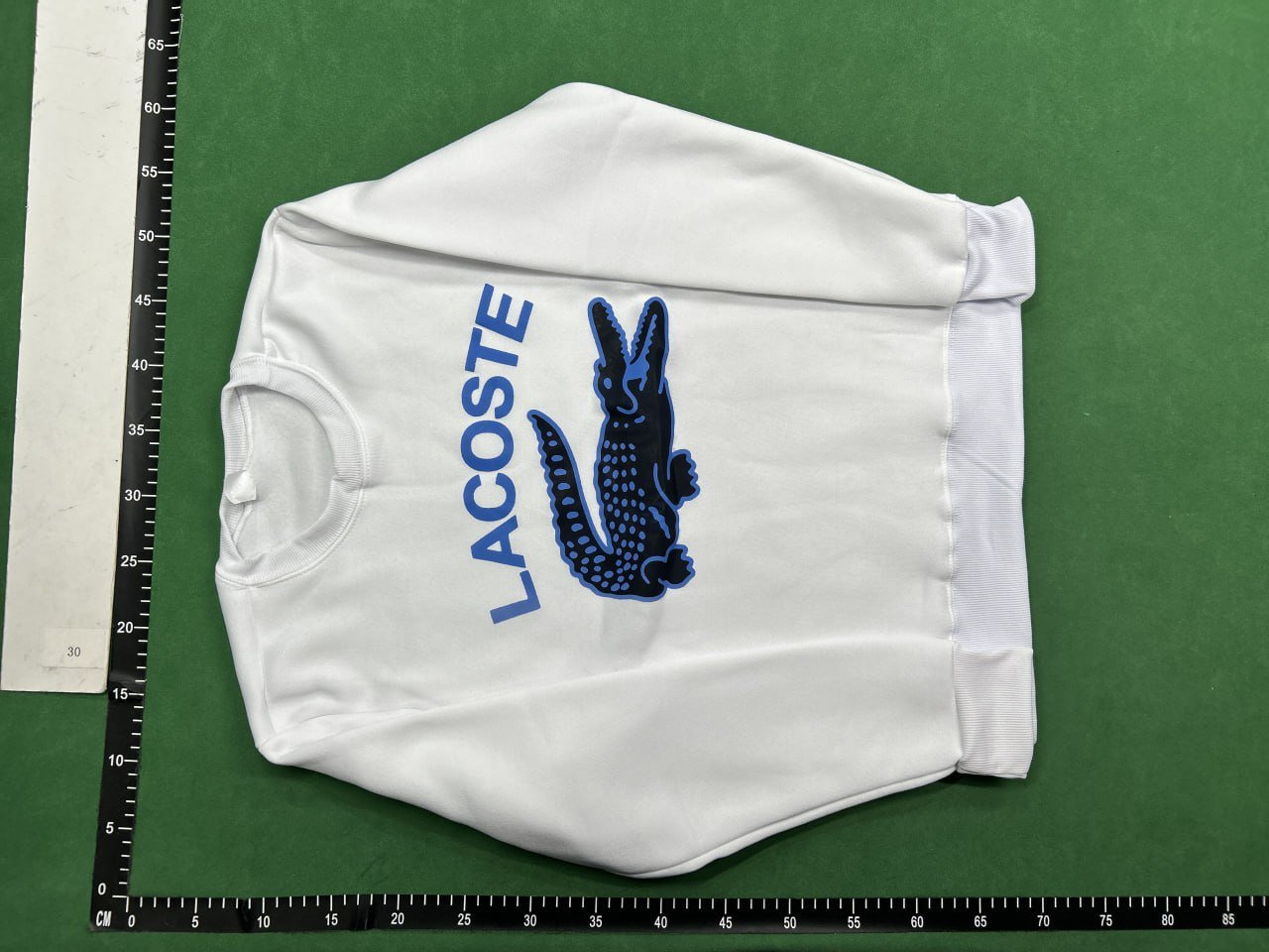 Lacoste Classic Crewneck Sweatshirt [15 styles]