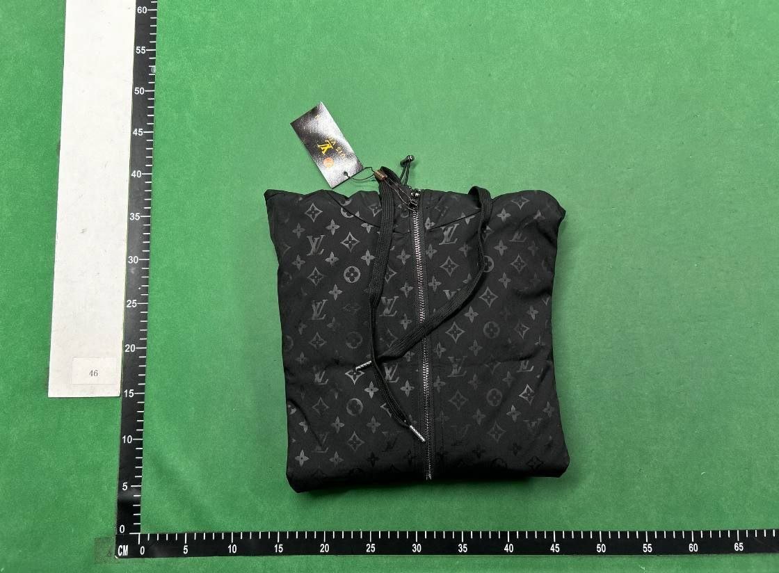 Louis Vuitton Monogram Hooded Jacket [9 styles]