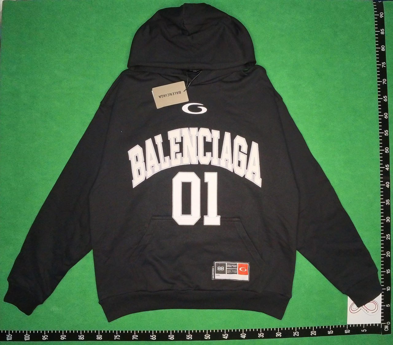 Balenciaga Hoodies [39 styles]
