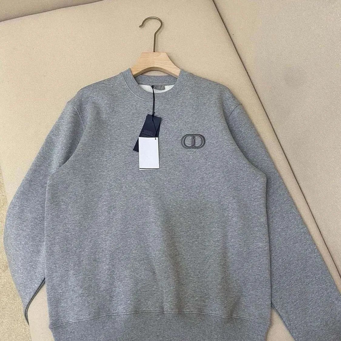 Dior CD Logo Hoodie/Sweatshirt [27 styles]