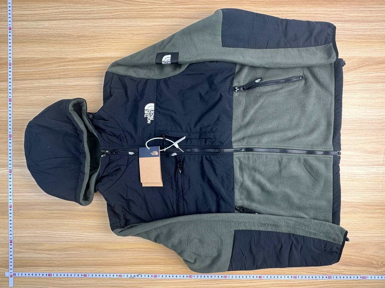 The North Face Denali Hoodie [6 styles]