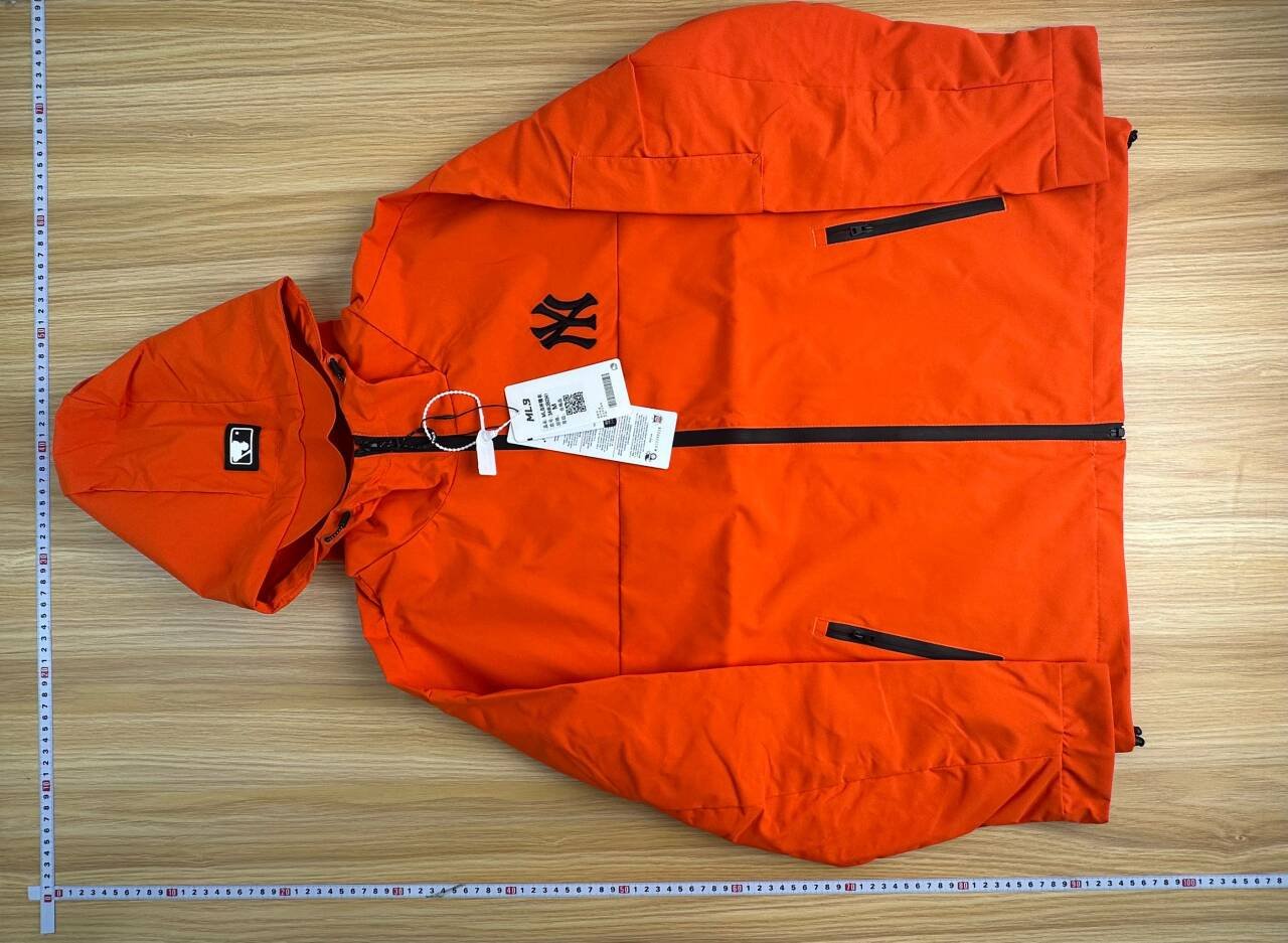 MLB Hooded Jacket [4 styles]