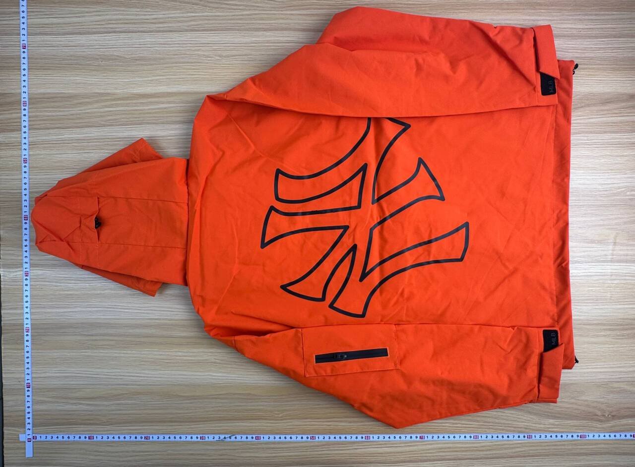 MLB Hooded Jacket [4 styles]