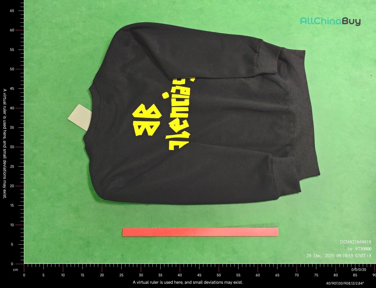 Balenciaga Logo & Hulk Graphic Sweatshirts [20 styles]