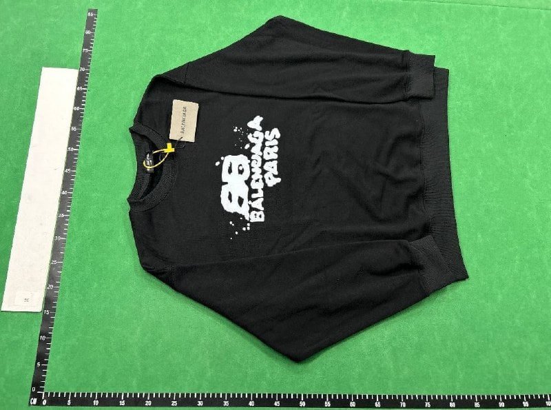 Balenciaga Logo & Hulk Graphic Sweatshirts [20 styles]