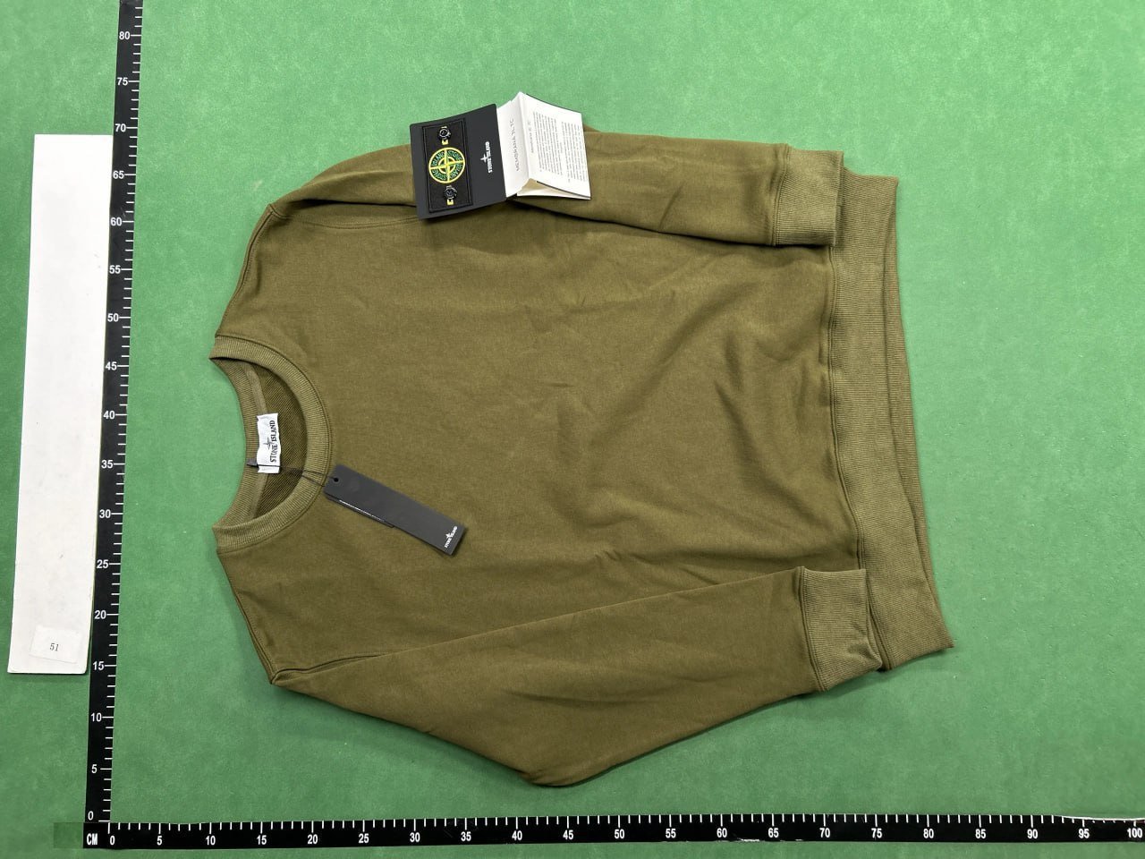 Stone Island Compass Logo Sweatshirt [21 styles]