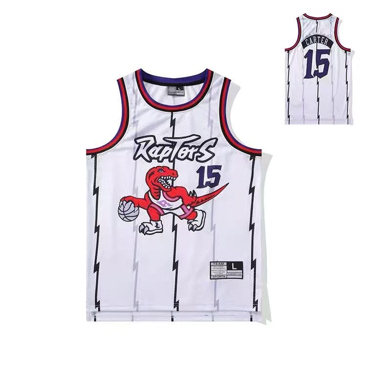 Toronto Raptors Carter 15 Jersey