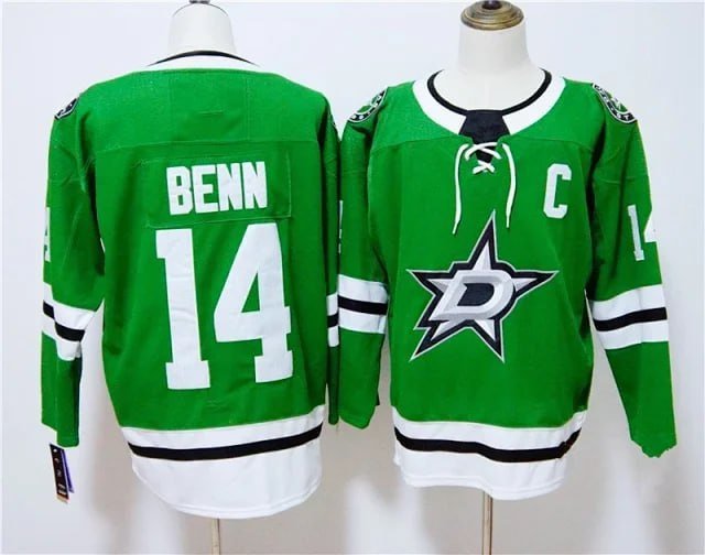 Dallas Stars Hockey Jersey [14 styles]