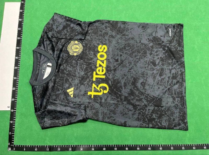 Real Madrid / Barcelona / Manchester United Football Jersey [40 styles]