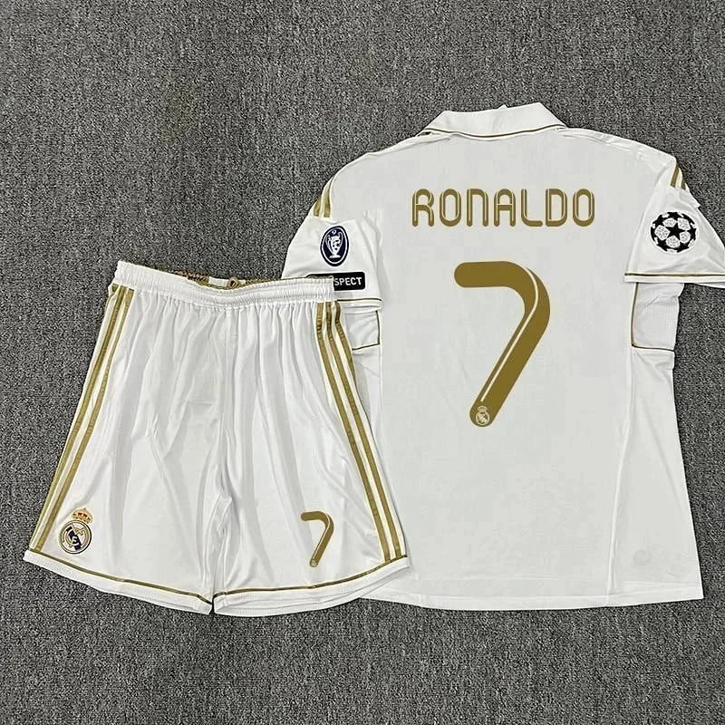 Real Madrid Ronaldo 7 Jersey [20 styles]