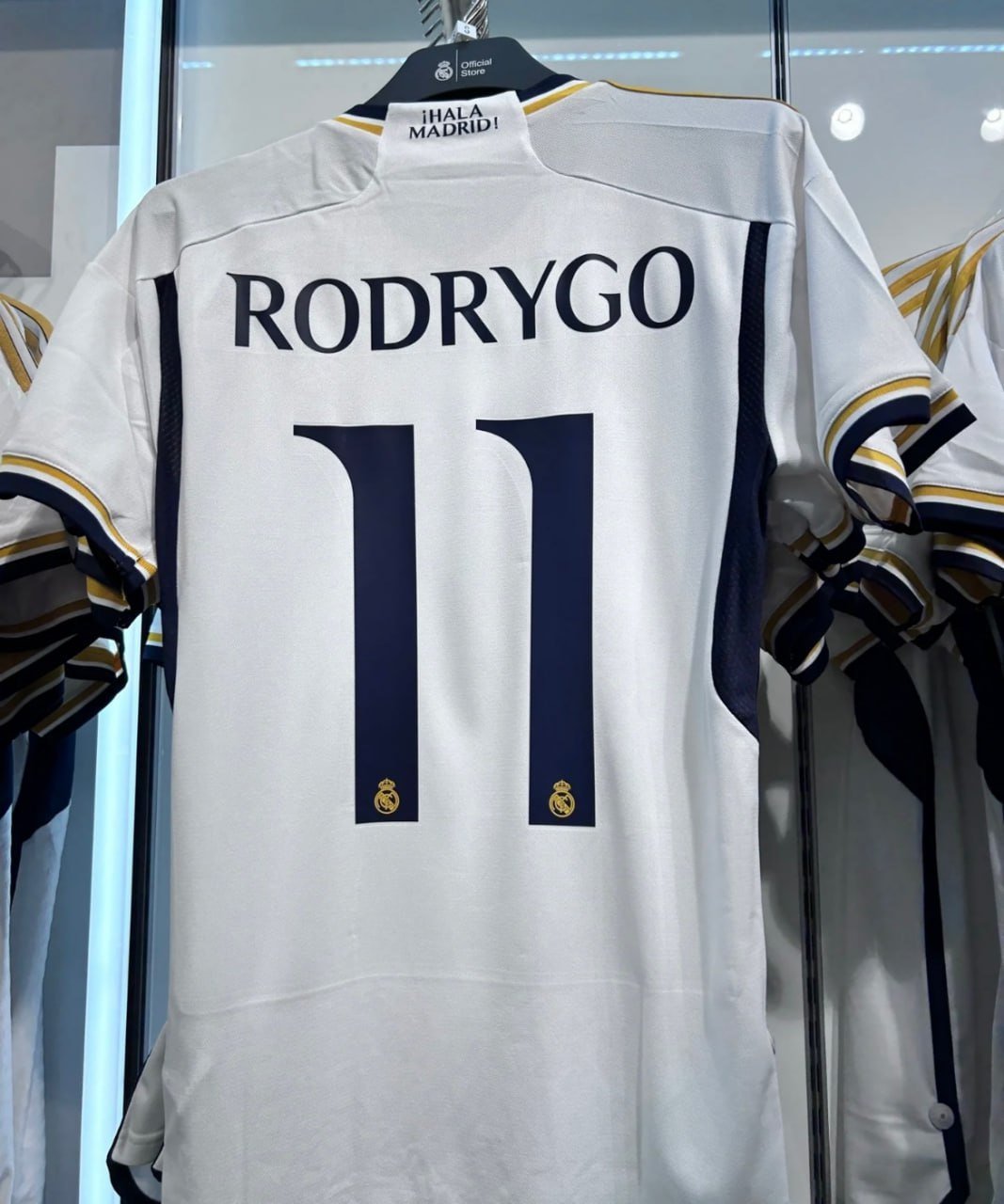 Real Madrid Vini Jr. 7 Home Jersey/Shorts/Socks [33 styles]