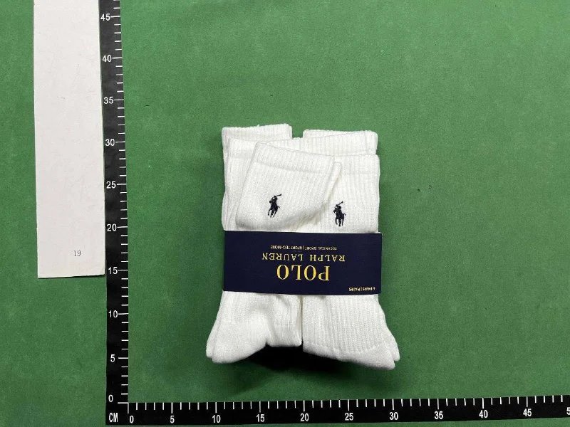 Ralph Lauren Basic Sport Socks [20 styles]