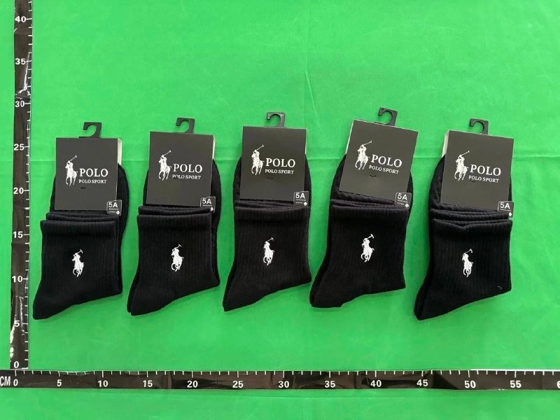 Ralph Lauren Basic Sport Socks [20 styles]