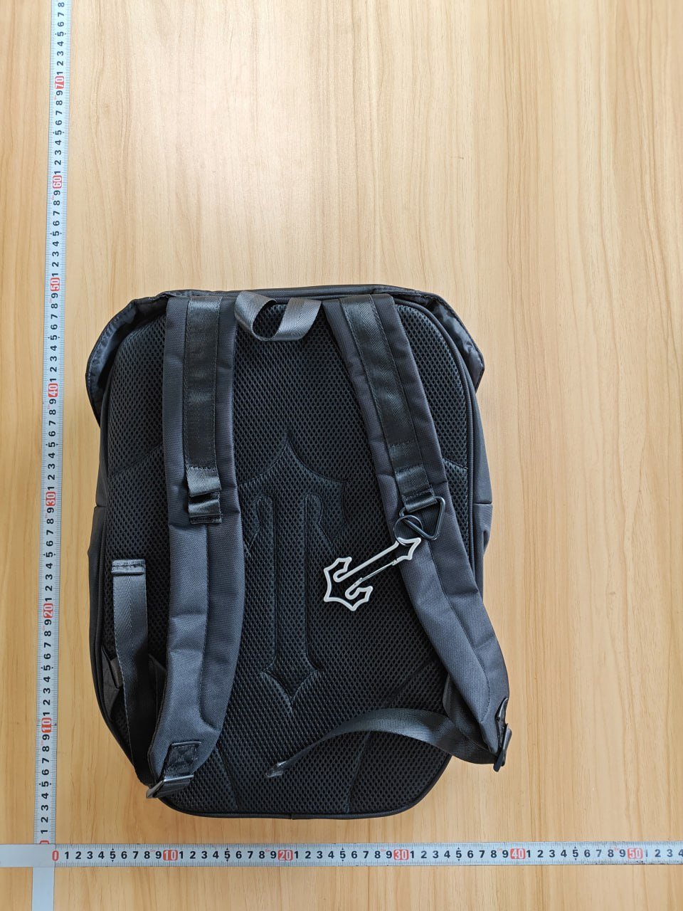 Chrome Hearts Cross Backpack [2 styles]